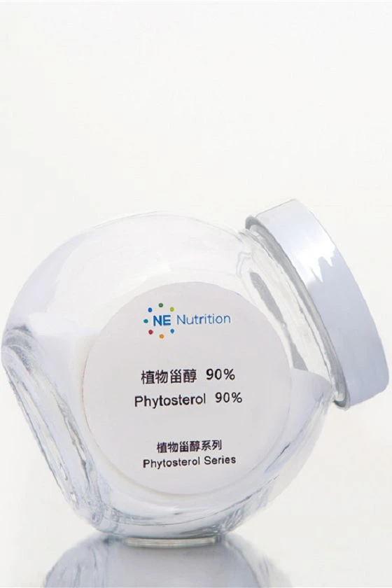 Phytosterol itilize nan Manje